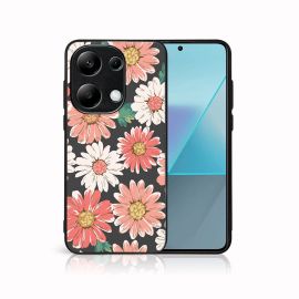 PROTEMIO MY ART Husă de protecție pentru Xiaomi Redmi Note 13 Pro DAISY (161)