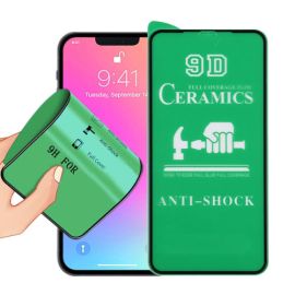 CERAMICS Protector de ecran 3D Apple iPhone 13 Pro Max