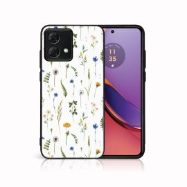 PROTEMIO MY ART Capac de protecție pentru Motorola Moto G84 5G BLOOM