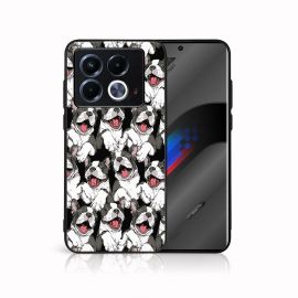 PROTEMIO MY ART Husă de protecție pentru Infinix Note 40 DOG (179)