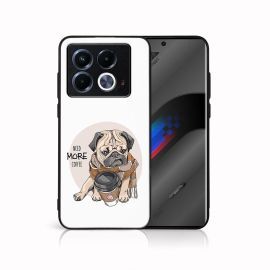 PROTEMIO MY ART Husă de protecție pentru Infinix Note 40 MORE COFFEE (184)