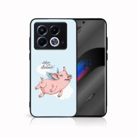 PROTEMIO MY ART Husă de protecție pentru Infinix Note 40 PIG (186)