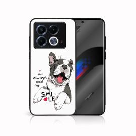 PROTEMIO MY ART Husă de protecție pentru Infinix Note 40 SMILE (189)