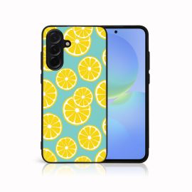 MY ART Protectie husă pentru Samsung Galaxy A17 / A17 5G LĂMĂIE (121)