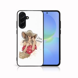 MY ART Protecție husă pentru Samsung Galaxy A17 / A17 5G VARĂ (129)