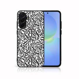 MY ART Protectie husă pentru Samsung Galaxy A17 / A17 5G ABCD (166)