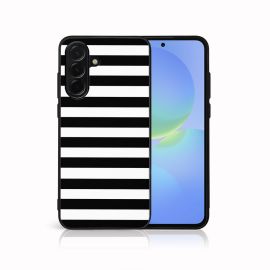 MY ART Protectie husă pentru Samsung Galaxy A17 / A17 5G LINES (169)