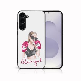 MY ART Husă de protecție pentru Samsung Galaxy S25 Plus 5G FIGHTER (133)