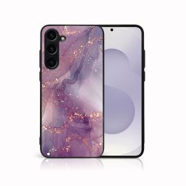 Husă de protecție MY ART pentru Samsung Galaxy S25 Plus 5G PURPLE (148)