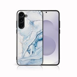 MY ART Husă de protecție pentru Samsung Galaxy S25 Plus 5G LIGHT BLUE (149)