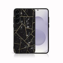 MY ART Husă de protecție pentru Samsung Galaxy S25 Plus 5G POLYGONAL (150)