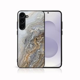 MY ART Husă de protecție pentru Samsung Galaxy S25 Plus 5G BEIGE (151)