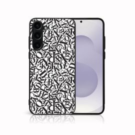 MY ART Husă de protecție pentru Samsung Galaxy S25 Plus 5G ABCD (166)