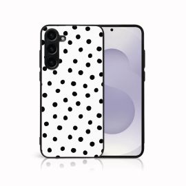 MY ART Husă de protecție pentru Samsung Galaxy S25 Plus 5G DOTS (168)