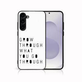 MY ART Husă de protecție pentru Samsung Galaxy S25 Plus 5G GROW (170)