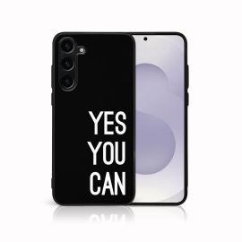 MY ART Husă de protecție pentru Samsung Galaxy S25 Plus 5G YOU CAN (171)