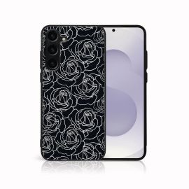 MY ART Husă de protecție pentru Samsung Galaxy S25 Plus 5G ROSES (172)