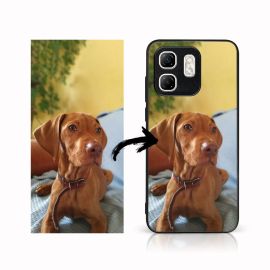 Husă personalizată cu fotografie pentru Infinix Hot 50i