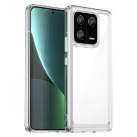 CRYSTAL Husa de protectie pentru Xiaomi 13 Pro transparenta