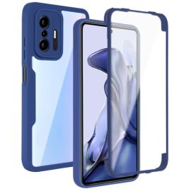 DUAL Husă cu două fețe cu Pro Xiaomi 11T / 11T Pentru albastru