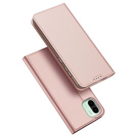 Husa portofel DUX Xiaomi Redmi A1 / Redmi A2 roz