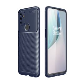 Husa BEETLE TPU OnePlus Nord N100 albastru