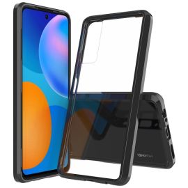 SHOCK Husă Extra durabilă Huawei P Smart 2021 negru
