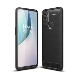 FLEXI TPU Cover OnePlus Nord N100 negru