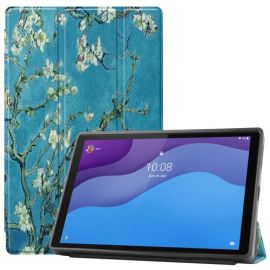 ART Capac Flip Lenovo Tab M10 generația a 2 (TB-X306F / ZA6W0090CZ / ZA6V0119CZ) APRICOT BLOSSOM