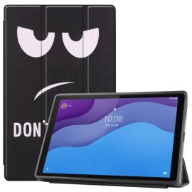 ART Flip cover Lenovo Tab M10 a doua generație (TB-X306F / ZA6W0090CZ / ZA6V0119CZ) NU MĂ ATINGEȚI