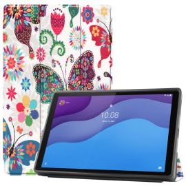 ART Flip cover Lenovo Tab M10 a doua generație (TB-X306F / ZA6W0090CZ / ZA6V0119CZ) BUTTERFLY