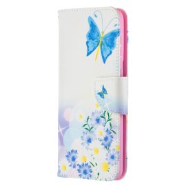 ART portofel ART Samsung Galaxy S21 Plus 5G BUTTERFLY