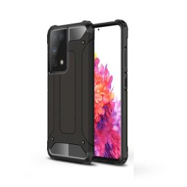TOUGH Pro tective Samsung Galaxy S21 Ultra 5G negru