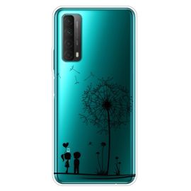 ART silicon ART Huawei P Smart 2021 D AND E LION