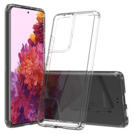 SHOCK Husă Extra durabilă pentru Samsung Galaxy S21 Ultra 5G transparent