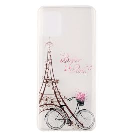 Husă siliconă ART Huawei P Smart 2021 BICICLETĂ
