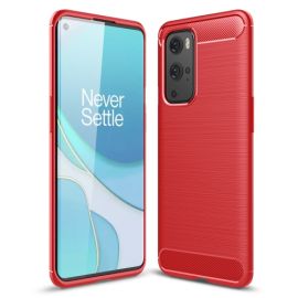 FLEXI TPU Cover OnePlus 9 Pro roșu