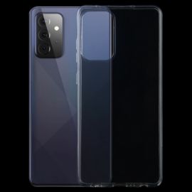 Husă din silicon Samsung Galaxy A72 transparent