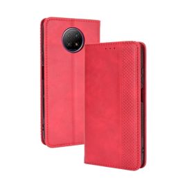 BUSINESS acoperire Wallet Xiaomi Redmi Note 9M roșu