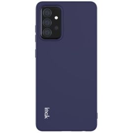 IMAK RUBBER IMAK cauciuc Samsung Galaxy A72 albastru închis