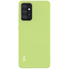 IMAK RUBBER IMAK cauciuc Samsung Galaxy A72 verde
