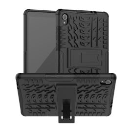 STAND Extra durabilă Lenovo Tab M8 a doua generație (TB-8705) neagră