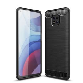 Husa FLEXI TPU Motorola Moto G Power 2021 negru