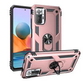 RING Husă de protecție Xiaomi Redmi Note 10 Pro roz