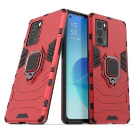 STRONG Husa de protectie Oppo Reno6 Pro 5G (MediaTek) rosie