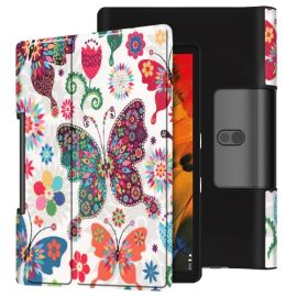 BUTTERFLY flip ART Lenovo Yoga Smart Tab 10 BUTTERFLY