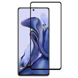 Sticlă securizată 3D Xiaomi 11T / 11T Pro negru