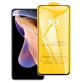 3D Sticlă de protecție călită pentru Xiaomi Redmi Note 11 Pro / Note 11 Pro 5G / Poco X4 Pro 5G