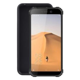 Husa din silicon TPU pentru Oukitel WP5 / WP5 Pro neagra