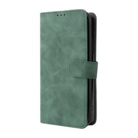Husa portofel pentru Oukitel WP15 verde